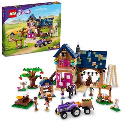LEGO Friends Biologische boerderij - 41721