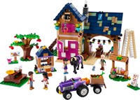 LEGO Friends Biologische boerderij - 41721-3