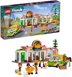 LEGO Friends Biologische supermarkt - 41729