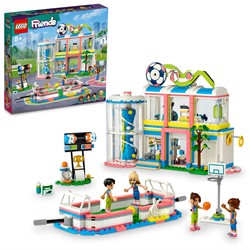 LEGO Friends Sportcentrum - 41744
