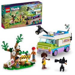 LEGO Friends Nieuwsbusje - 41749