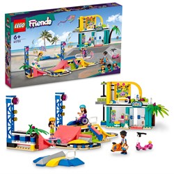 LEGO Friends Skatepark - 41751