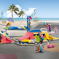 LEGO Friends 41751 Skatepark - 90