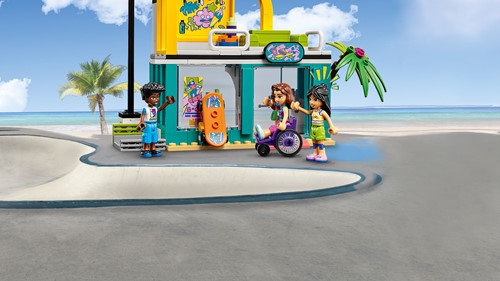 LEGO Friends 41751 Skatepark - 40