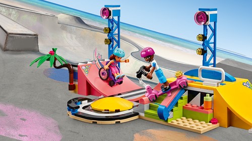 LEGO Friends 41751 Skatepark - 50