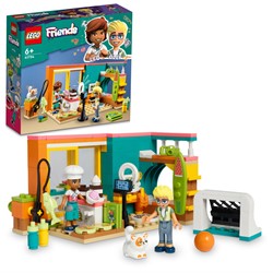 LEGO Friends Leo’s kamer - 41754