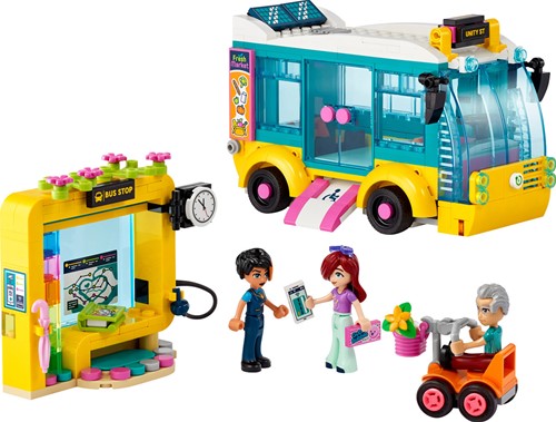 LEGO Friends Heartlake City Bus - 41759-3