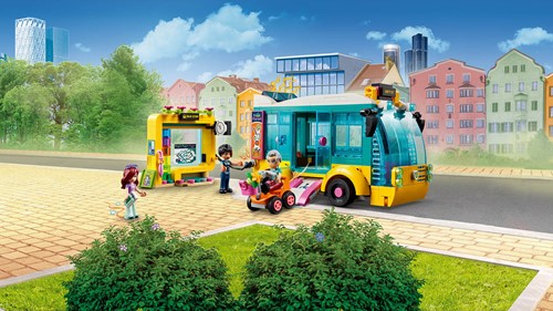 LEGO Friends Heartlake City Bus - 41759-2