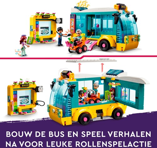 LEGO Friends 41759 Heartlake City Bus - 90