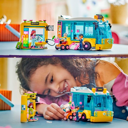 LEGO Friends 41759 Heartlake City Bus - 120
