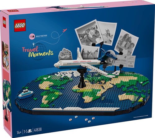 LEGO Family 41838 Vakantieherinneringen - 10