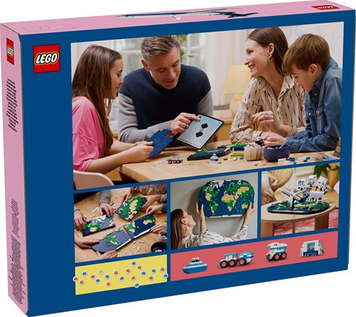 LEGO Family 41838 Vakantieherinneringen - 20