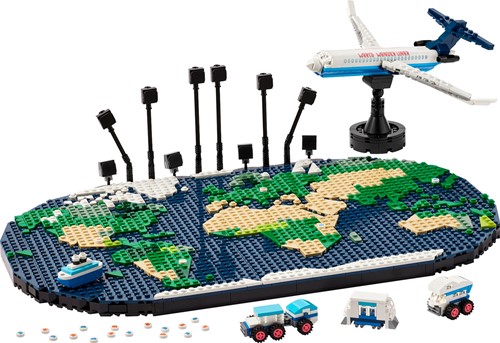 LEGO Family Vakantieherinneringen - 41838-3