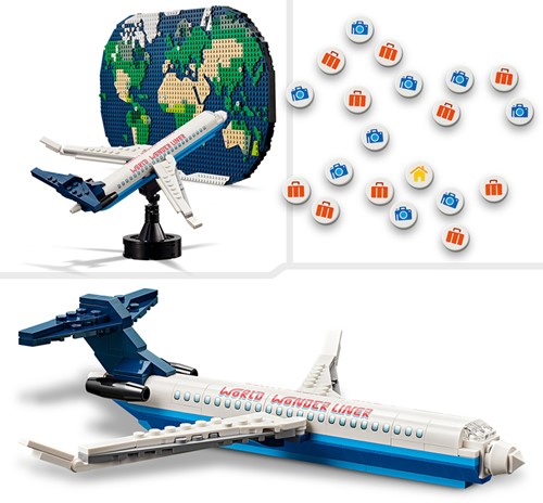 LEGO Family 41838 Vakantieherinneringen - 50