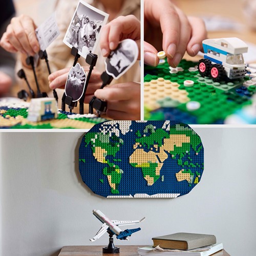 LEGO Family 41838 Vakantieherinneringen - 90