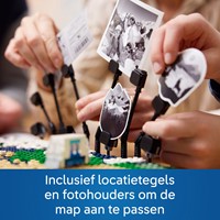 LEGO Family 41838 Vakantieherinneringen - 100