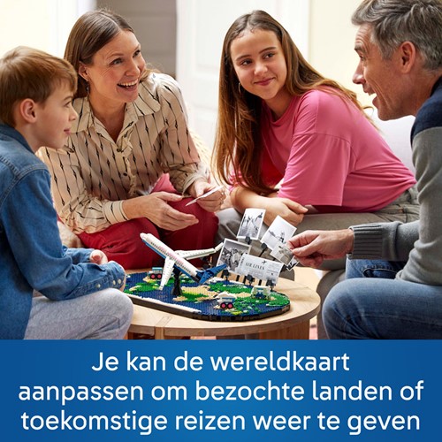 LEGO Family 41838 Vakantieherinneringen - 110