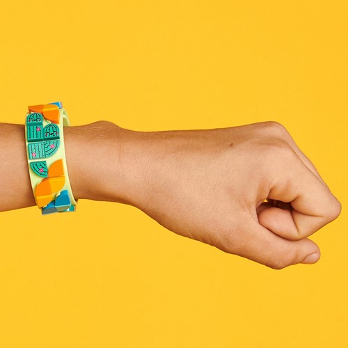 LEGO DOTS Coole cactus armband - 41922-2