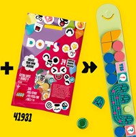 LEGO DOTS 41922 Coole cactus armband - 90