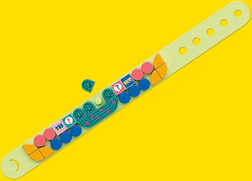LEGO DOTS 41922 Coole cactus armband - 40