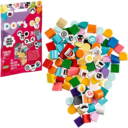 LEGO DOTS 41931 Extra DOTS - serie 4 - 70