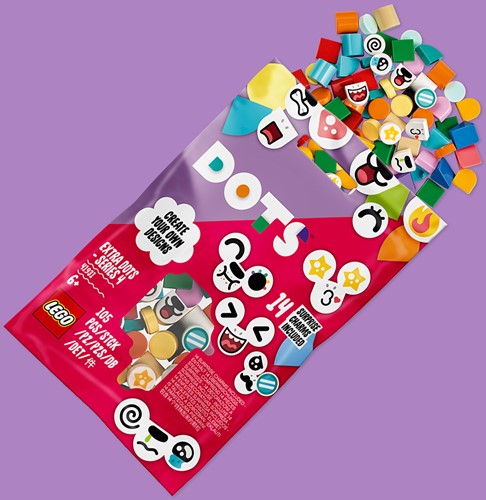 LEGO DOTS Extra DOTS - serie-4 - 41931-2