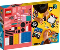 LEGO DOTS 41964 Mickey Mouse & Minnie Mouse: Terug naar school - 10