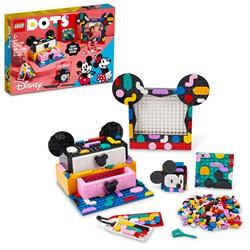 LEGO DOTS Mickey Mouse & Minnie Mouse: Terug naar school - 41964 