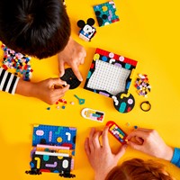 LEGO DOTS 41964 Mickey Mouse & Minnie Mouse: Terug naar school - 60