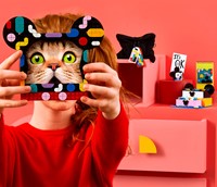 LEGO DOTS 41964 Mickey Mouse & Minnie Mouse: Terug naar school - 70
