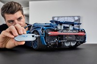 LEGO Technic 42083 Bugatti Chiron - 120