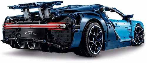 LEGO Technic 42083 Bugatti Chiron - 75