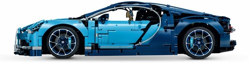 LEGO Technic 42083 Bugatti Chiron - 77