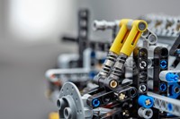 LEGO Technic 42083 Bugatti Chiron - 140