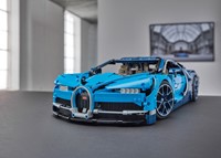 LEGO Technic 42083 Bugatti Chiron - 170