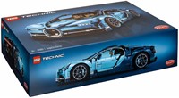 LEGO Technic 42083 Bugatti Chiron - 240