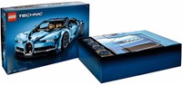 LEGO Technic 42083 Bugatti Chiron - 190