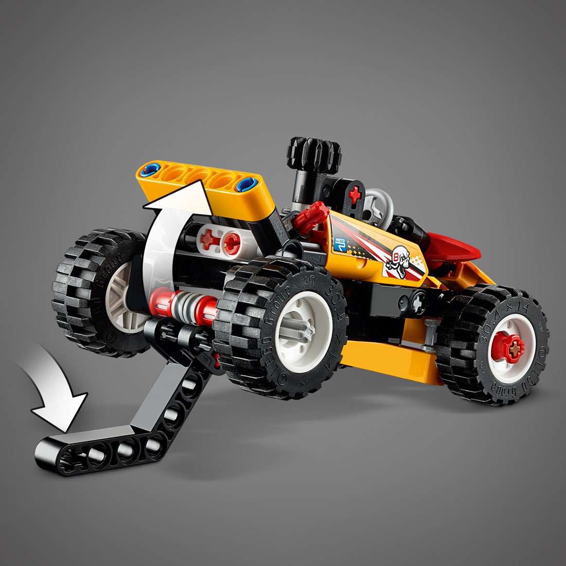 lego technic 42101