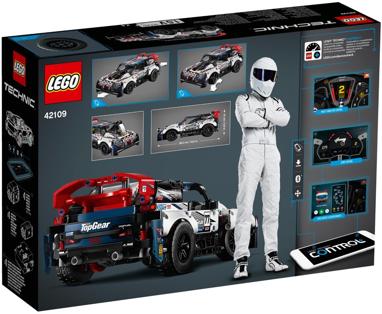 lego technic app