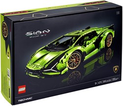 LEGO Technic Lamborghini Sián FKP 37 - 42115