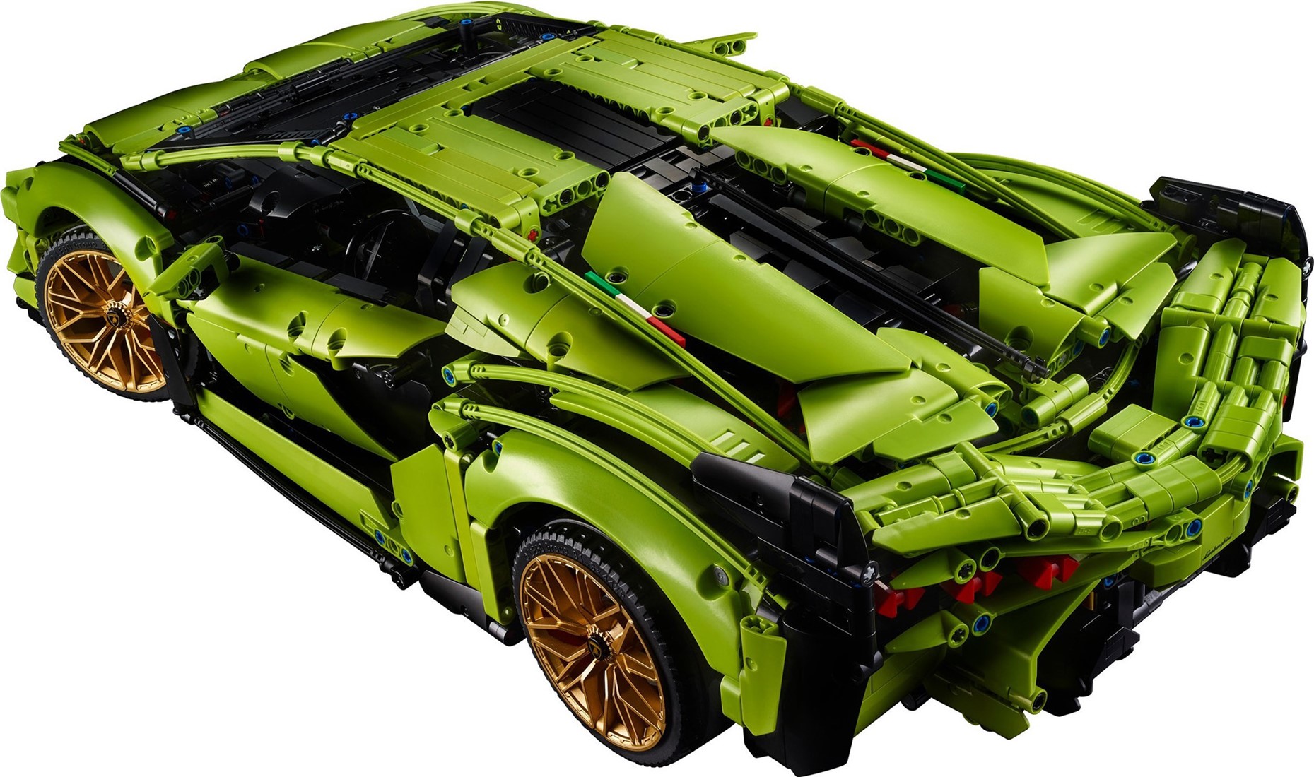 LEGO Technic 42115 Lamborghini Sián FKP 37 | Uw speelgoed ...