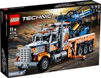 LEGO Technic Robuuste sleepwagen - 42128