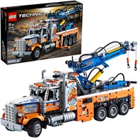 LEGO Technic 42128 Robuuste sleepwagen - 150
