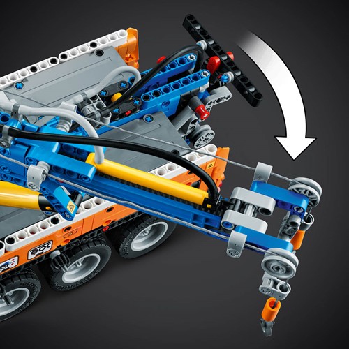 LEGO Technic 42128 Robuuste sleepwagen - 120