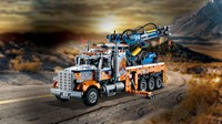 LEGO Technic Robuuste sleepwagen - 42128-2