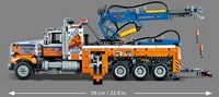 LEGO Technic 42128 Robuuste sleepwagen - 80