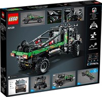 LEGO Technic 42129 4x4 Mercedes-Benz Zetros Trial Truck - 10