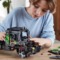 LEGO Technic 42129 4x4 Mercedes-Benz Zetros Trial Truck - 130