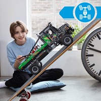 LEGO Technic 42129 4x4 Mercedes-Benz Zetros Trial Truck - 150