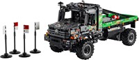 LEGO Technic 4x4 Mercedes-Benz Zetros Trial Truck - 42129-3